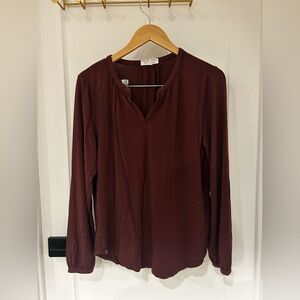 Barefoot Dreams “ Luxe Milk Jersey” size M